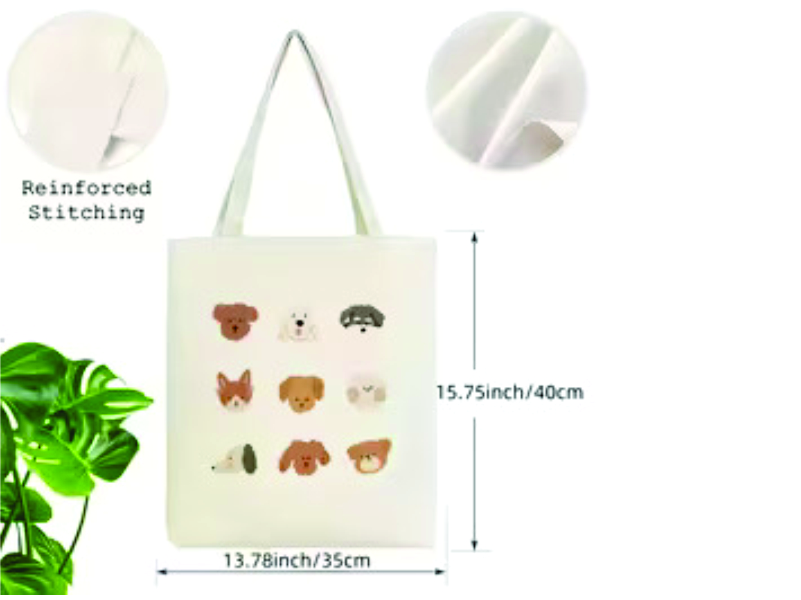 Bolso Patitas Invisibles